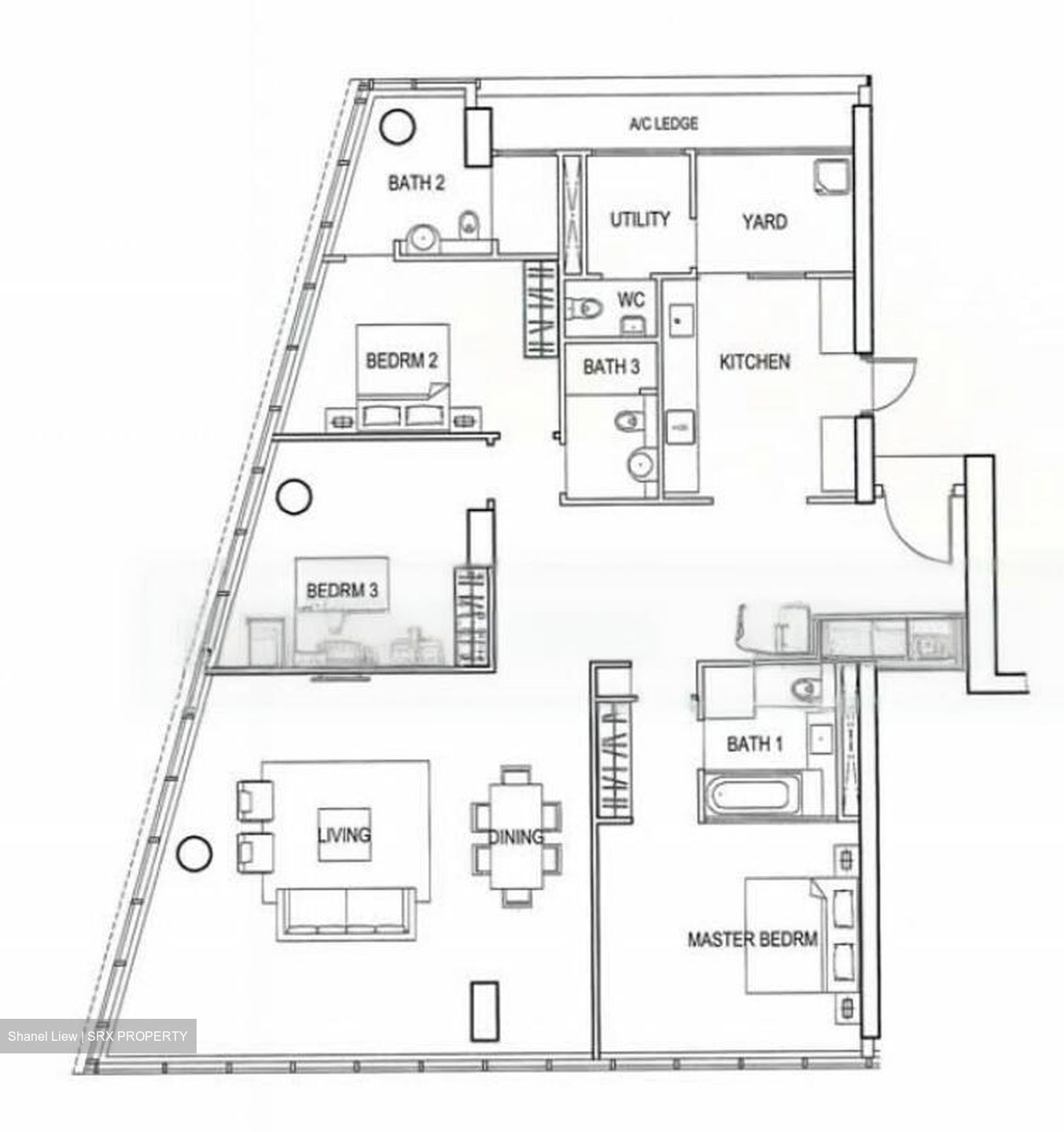 Reflections At Keppel Bay (D4), Condominium #448491951